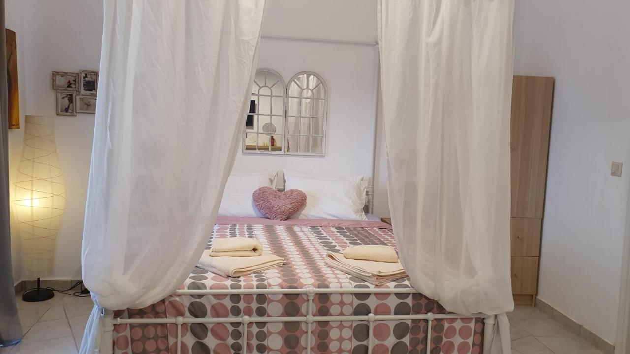 Studio Corfu Figareto Daire Kanoni  Dış mekan fotoğraf