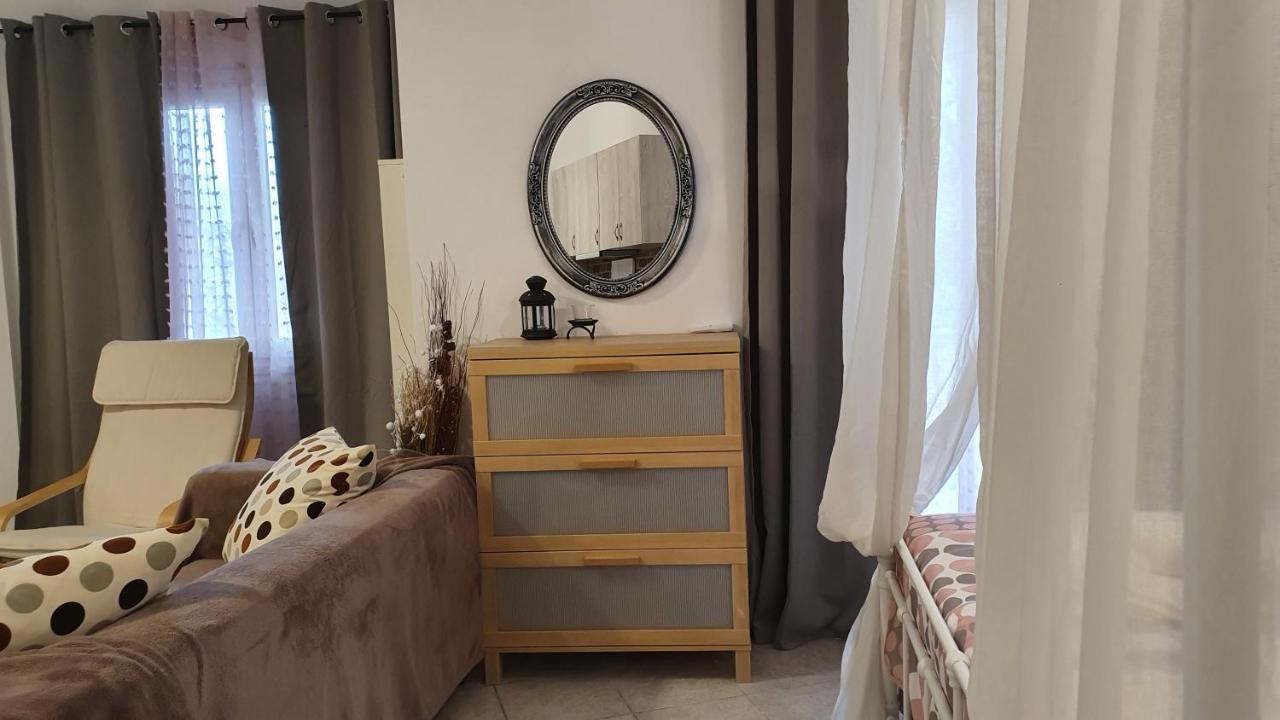 Studio Corfu Figareto Daire Kanoni  Dış mekan fotoğraf