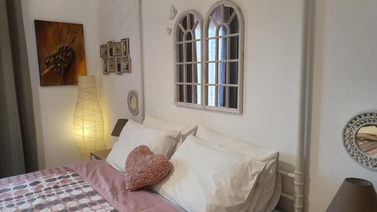 Studio Corfu Figareto Daire Kanoni  Dış mekan fotoğraf