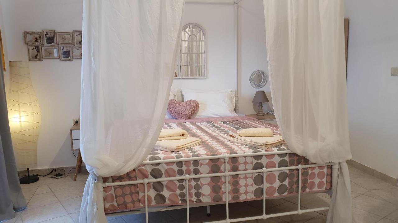 Studio Corfu Figareto Daire Kanoni  Dış mekan fotoğraf